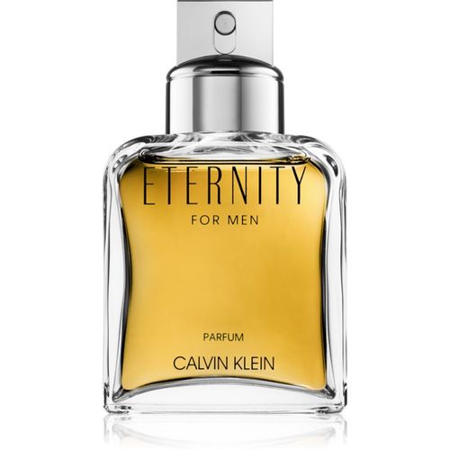 Eternity for Men Parfum perfume para hombre 100 ml - Calvin Klein - Modalova