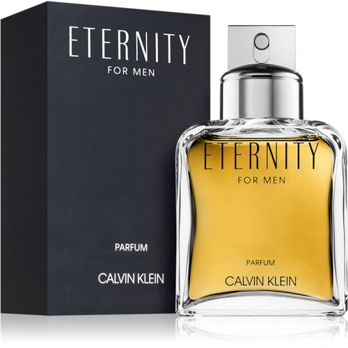 Eternity for Men Parfum perfume para hombre 100 ml - Calvin Klein - Modalova