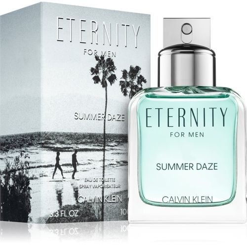 Eternity for Men Summer Daze Eau de Toilette para hombre 100 ml - Calvin Klein - Modalova