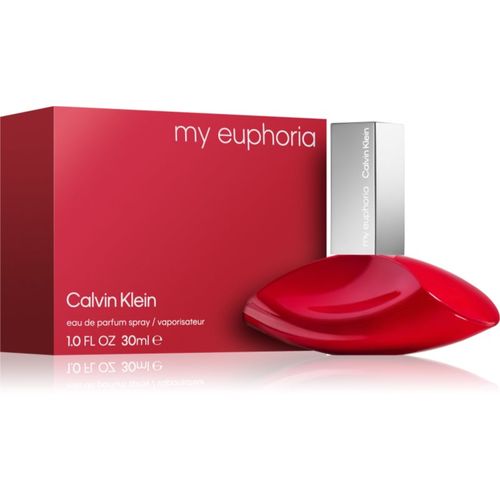 My Euphoria Eau de Parfum para mujer 30 ml - Calvin Klein - Modalova
