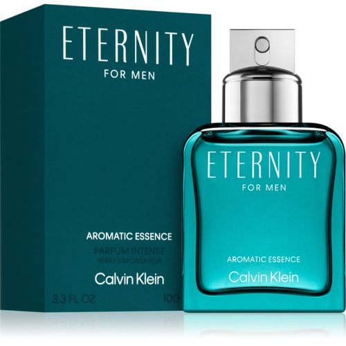 Eternity for Men Aromatic Essence Eau de Parfum para hombre 100 ml - Calvin Klein - Modalova