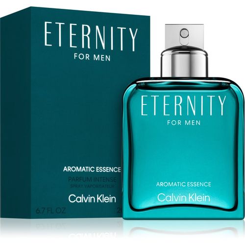 Eternity for Men Aromatic Essence Eau de Parfum para hombre 200 ml - Calvin Klein - Modalova