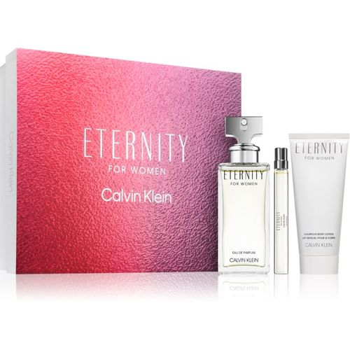 Eternity For Women Set lote de regalo para mujer - Calvin Klein - Modalova