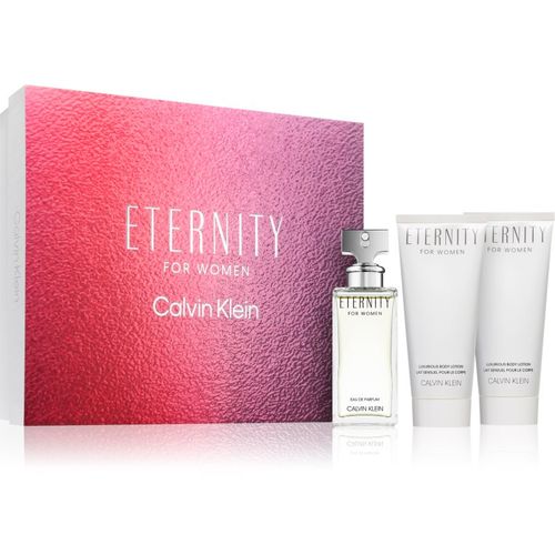 Eternity For Women Set lote de regalo para mujer - Calvin Klein - Modalova