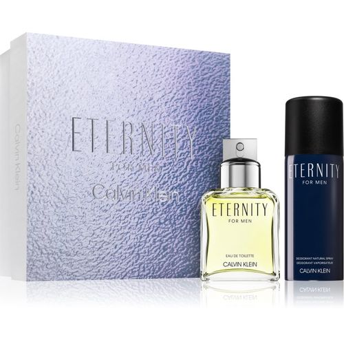 Eternity for Men Set lote de regalo para hombre - Calvin Klein - Modalova