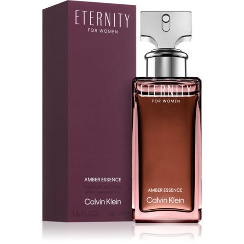 Eternity For Women Amber Essence perfume para mujer 50 ml - Calvin Klein - Modalova