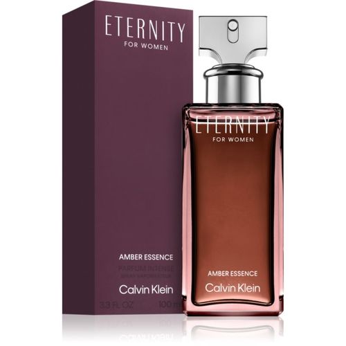 Eternity For Women Amber Essence perfume para mujer 100 ml - Calvin Klein - Modalova