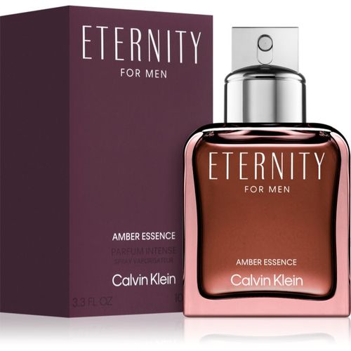 Eternity for Men Amber Essence perfume para hombre 100 ml - Calvin Klein - Modalova