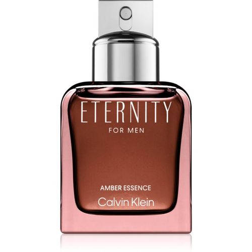 Eternity for Men Amber Essence perfume para hombre 50 ml - Calvin Klein - Modalova