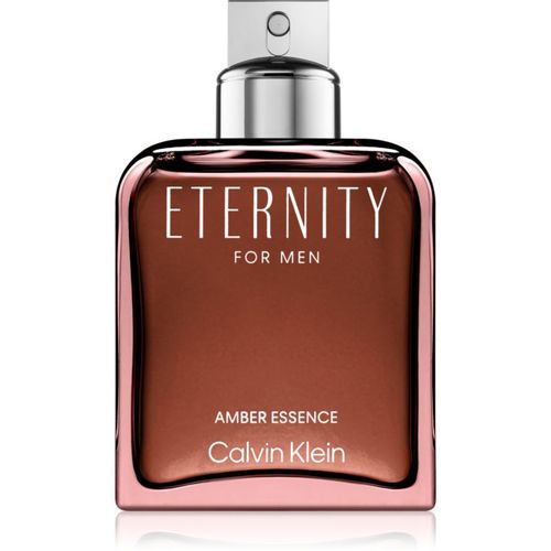 Eternity for Men Amber Essence perfume para hombre 200 ml - Calvin Klein - Modalova