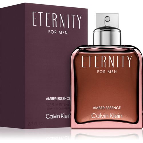 Eternity for Men Amber Essence perfume para hombre 200 ml - Calvin Klein - Modalova