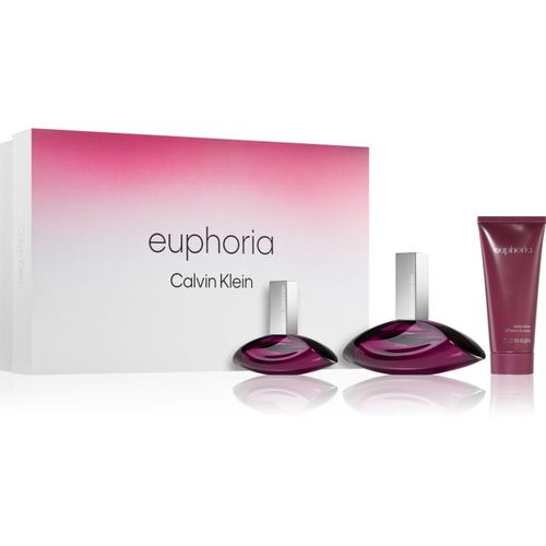 Euphoria lote de regalo para mujer - Calvin Klein - Modalova