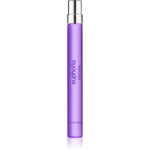 Euphoria Bold Elixir perfume intense para mujer 10 ml - Calvin Klein - Modalova