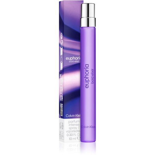 Euphoria Bold Elixir perfume intense para mujer 10 ml - Calvin Klein - Modalova