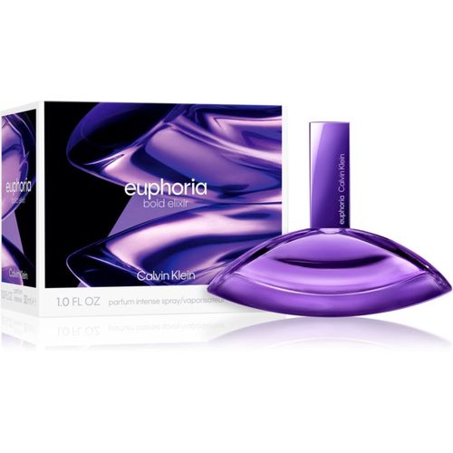 Euphoria Bold Elixir perfume intense para mujer 30 ml - Calvin Klein - Modalova