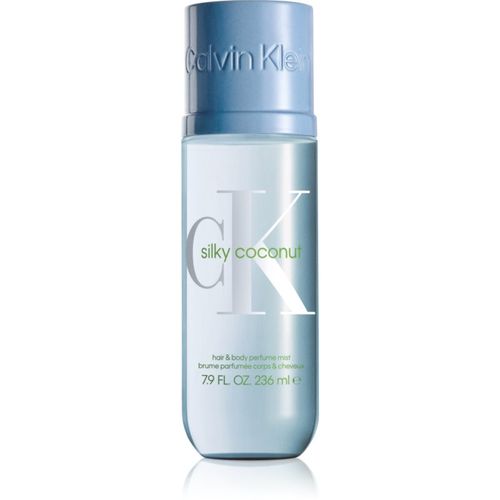 CK Silky Coconut Bruma perfumada corporal y capilar unisex 236 ml - Calvin Klein - Modalova