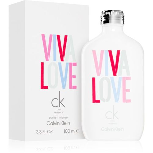 CK One Essence Viva Love perfume unisex 100 ml - Calvin Klein - Modalova