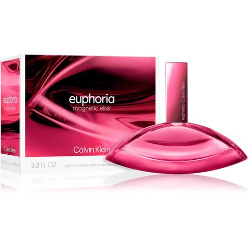 Euphoria Magnetic Elixir perfume intense para mujer 100 ml - Calvin Klein - Modalova