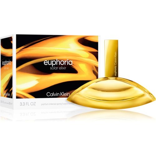 Euphoria Solar Elixir perfume intense para mujer 100 ml - Calvin Klein - Modalova