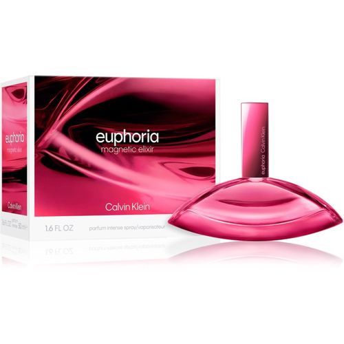 Euphoria Magnetic Elixir perfume intense para mujer 50 ml - Calvin Klein - Modalova