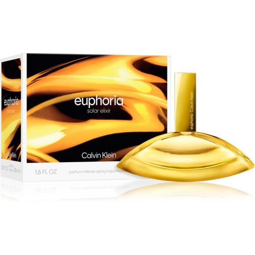 Euphoria Solar Elixir perfume intense para mujer 50 ml - Calvin Klein - Modalova