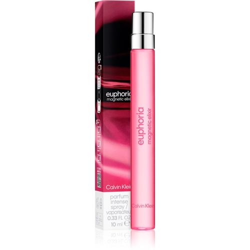 Euphoria Magnetic Elixir perfume intense para mujer 10 ml - Calvin Klein - Modalova