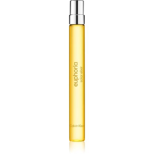 Euphoria solar elixir perfume intense para mujer 10 ml - Calvin Klein - Modalova