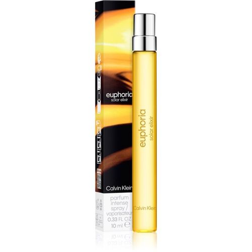 Euphoria solar elixir perfume intense para mujer 10 ml - Calvin Klein - Modalova