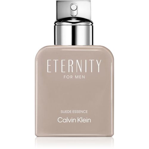 Eternity for Men Suede Essence perfume intense para hombre 100 ml - Calvin Klein - Modalova