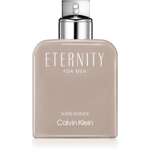 Eternity for Men Suede Essence perfume intense para hombre 200 ml - Calvin Klein - Modalova