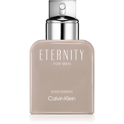Eternity for Men Suede Essence perfume intense para hombre 50 ml - Calvin Klein - Modalova