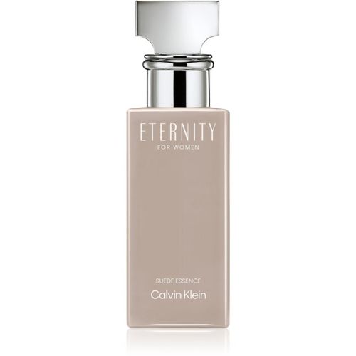 Eternity For Women Suede Essence perfume intense para mujer 30 ml - Calvin Klein - Modalova