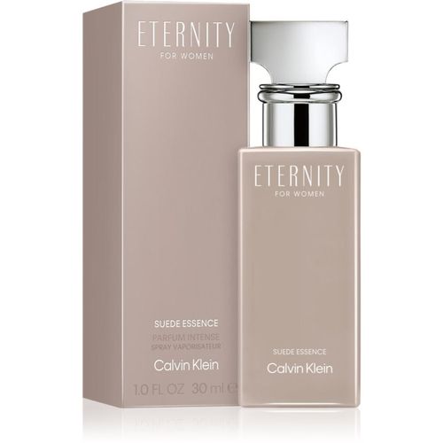 Eternity For Women Suede Essence perfume intense para mujer 30 ml - Calvin Klein - Modalova