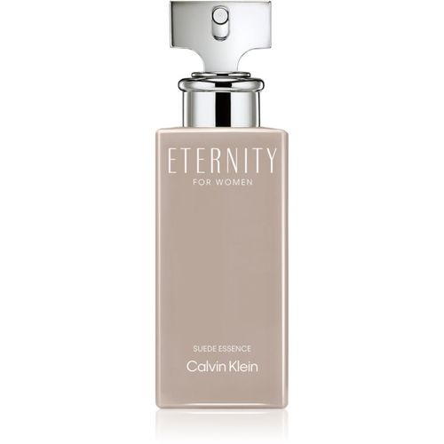 Eternity For Women Suede Essence perfume intense para mujer 50 ml - Calvin Klein - Modalova