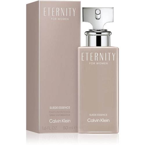 Eternity For Women Suede Essence perfume intense para mujer 50 ml - Calvin Klein - Modalova
