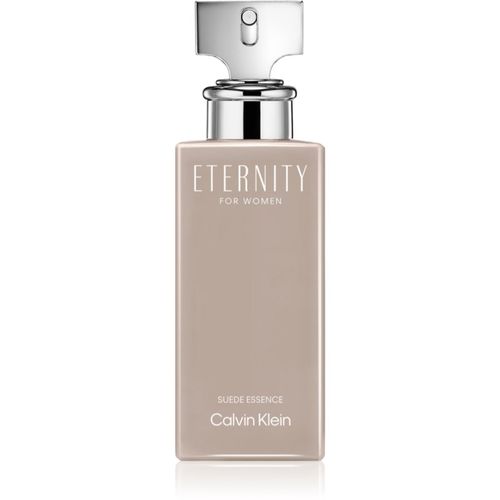 Eternity For Women Suede Essence perfume intense para mujer 100 ml - Calvin Klein - Modalova