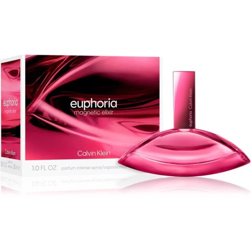 Euphoria Magnetic Elixir perfume intense para mujer 30 ml - Calvin Klein - Modalova