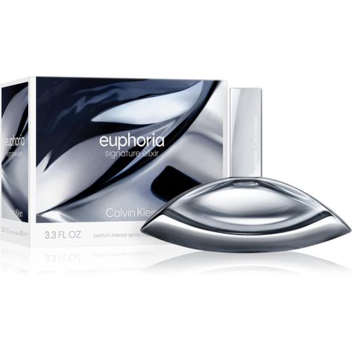 Euphoria signature elixir perfume intense para mujer 100 ml - Calvin Klein - Modalova