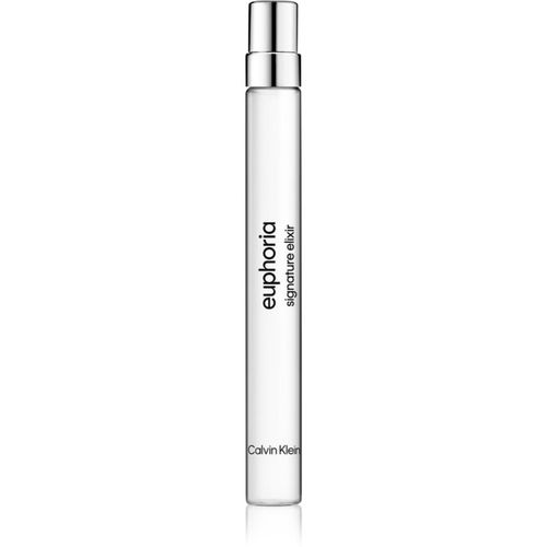 Euphoria signature elixir perfume intense para mujer 10 ml - Calvin Klein - Modalova