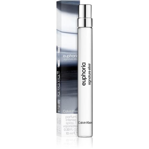 Euphoria signature elixir perfume intense para mujer 10 ml - Calvin Klein - Modalova