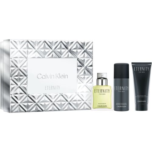 Eternity for Men lote de regalo para hombre - Calvin Klein - Modalova