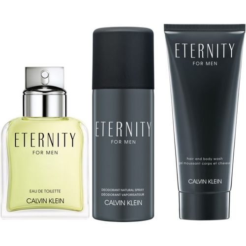 Eternity for Men lote de regalo para hombre - Calvin Klein - Modalova