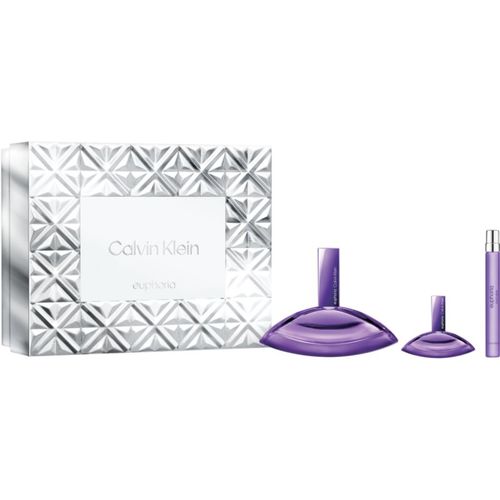 Euphoria bold elixir lote de regalo para mujer - Calvin Klein - Modalova