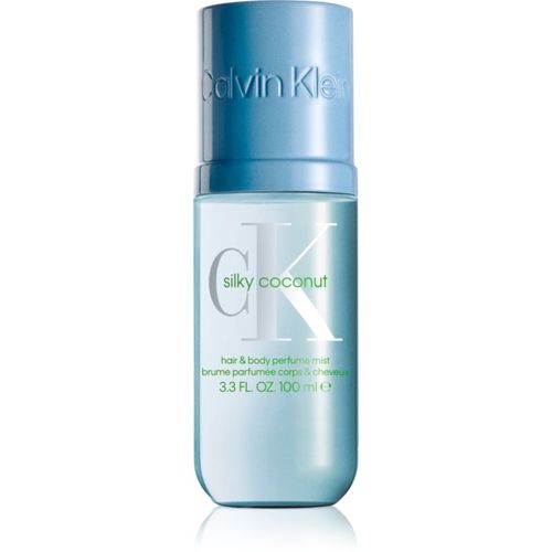 CK Silky Coconut Bruma perfumada corporal y capilar unisex 100 ml - Calvin Klein - Modalova