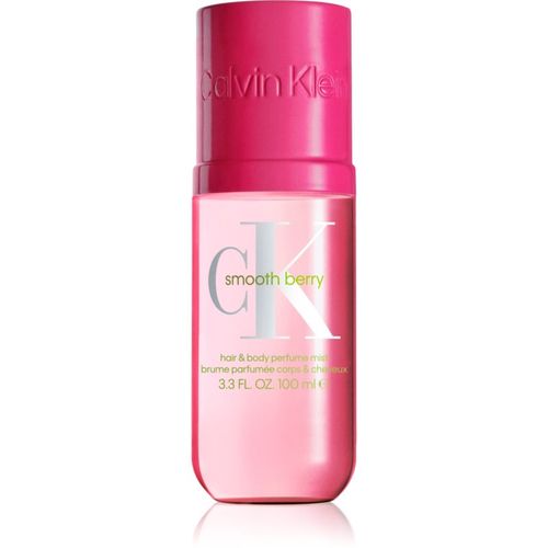 CK Smooth Berry Bruma perfumada corporal y capilar unisex 100 ml - Calvin Klein - Modalova