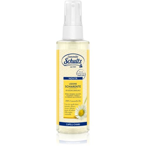Chamomile spray paral cabello para aclarar el cabello 150 ml - Camomilla Schultz - Modalova