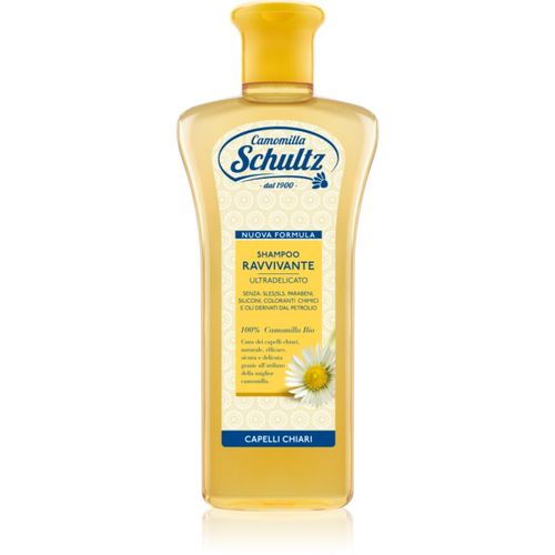 Chamomile champú para cabello decolorado y rubio 250 ml - Camomilla Schultz - Modalova