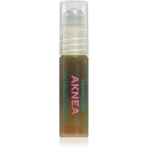 Aknea Roll-on sérum para pieles problemáticas 5 ml - Cannaderm - Modalova