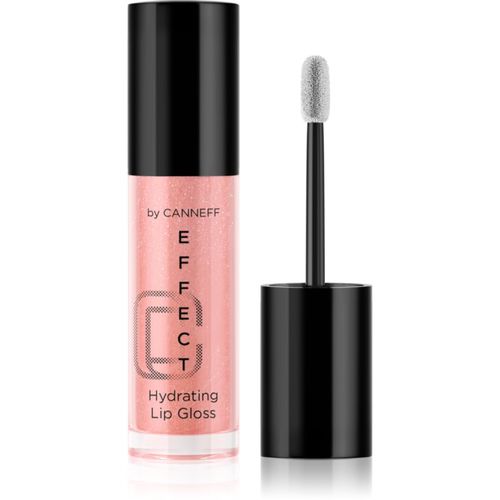 Effect by Hydrating Lip Gloss brillo de labios hidratante tono Peach Fuzz 4 ml - Canneff - Modalova