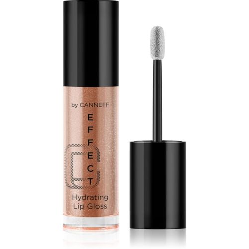 Effect by Hydrating Lip Gloss brillo de labios hidratante tono Mocha Mousse 4 ml - Canneff - Modalova